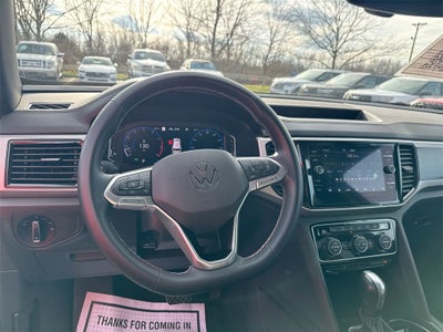 2021 Volkswagen Atlas Cross Sport 2.0T SEL