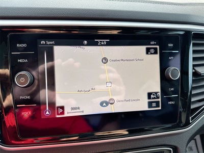 2021 Volkswagen Atlas Cross Sport 2.0T SEL