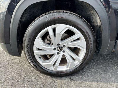 2021 Volkswagen Atlas Cross Sport 2.0T SEL