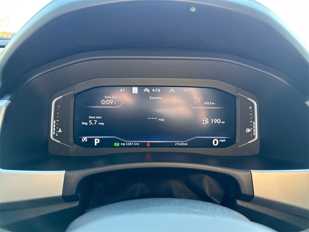 2023 Volkswagen Atlas Cross Sport 3.6L V6 SEL