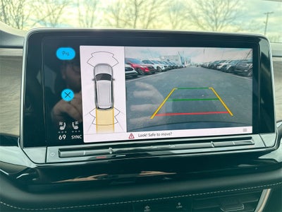 2024 Volkswagen Atlas 2.0T SE w/Technology