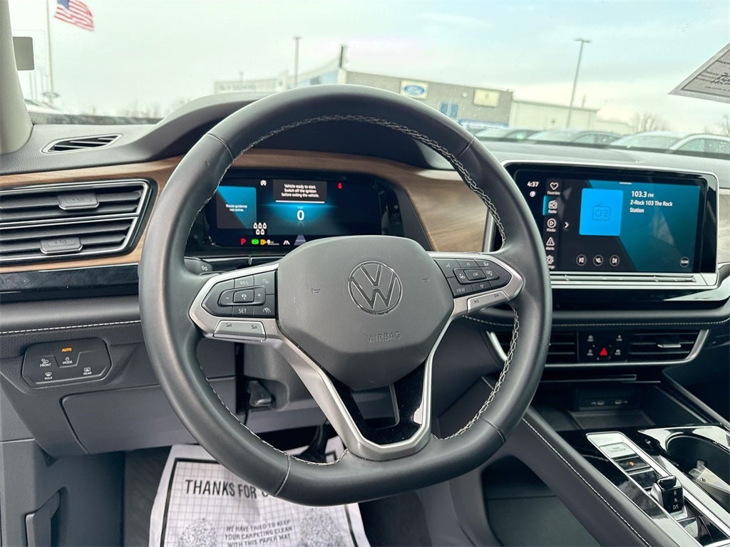 2024 Volkswagen Atlas 2.0T SE w/Technology