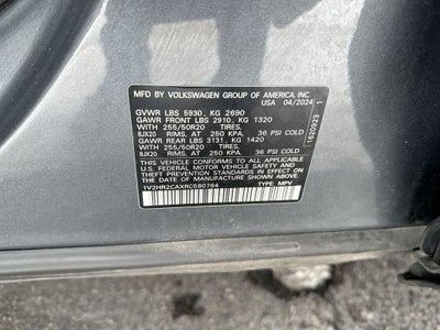 2024 Volkswagen Atlas 2.0T SE w/Technology