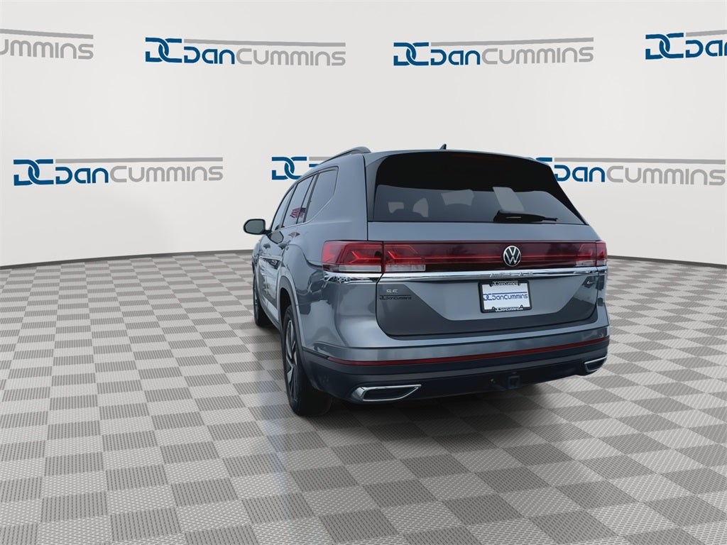 2024 Volkswagen Atlas 2.0T SE w/Technology