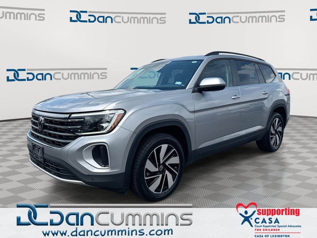 2024 Volkswagen Atlas 2.0T SE w/Technology