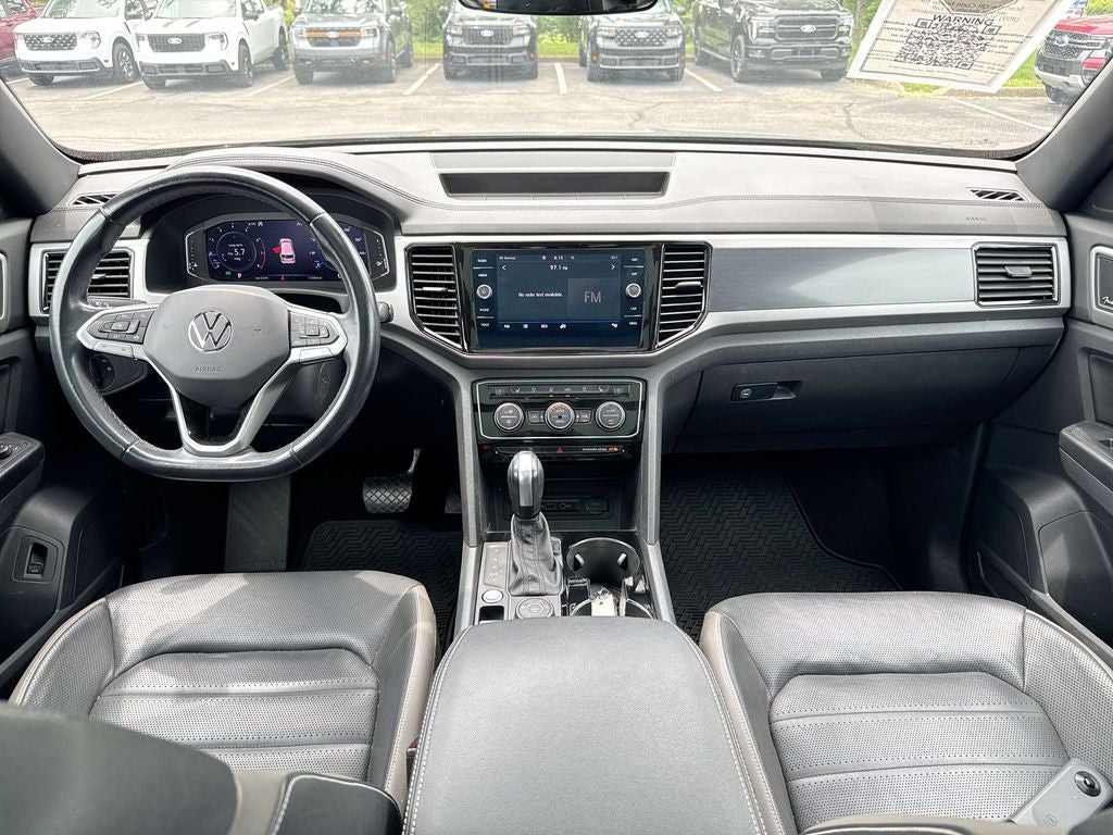 2020 Volkswagen Atlas Cross Sport 3.6L V6 SEL Premium