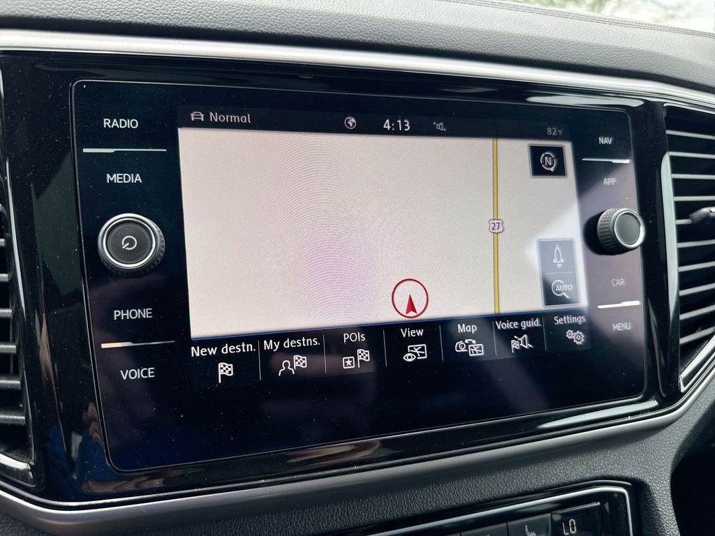 2020 Volkswagen Atlas Cross Sport 3.6L V6 SEL Premium