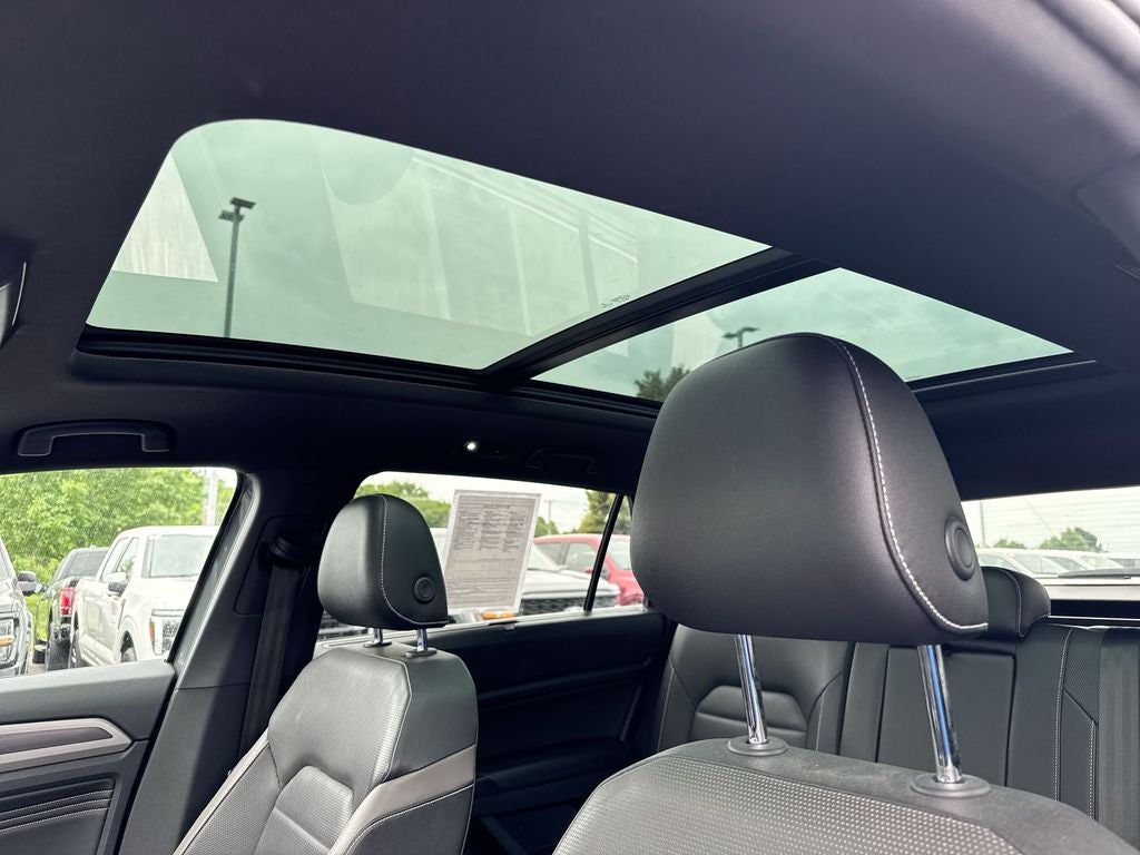 2020 Volkswagen Atlas Cross Sport 3.6L V6 SEL Premium