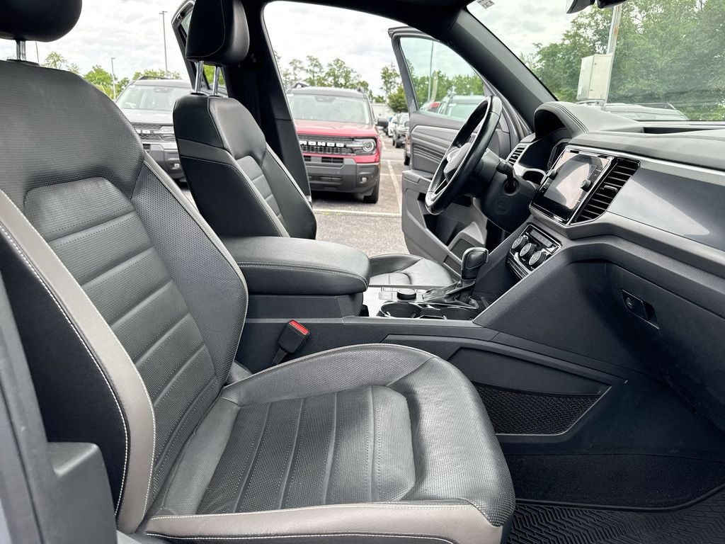 2020 Volkswagen Atlas Cross Sport 3.6L V6 SEL Premium