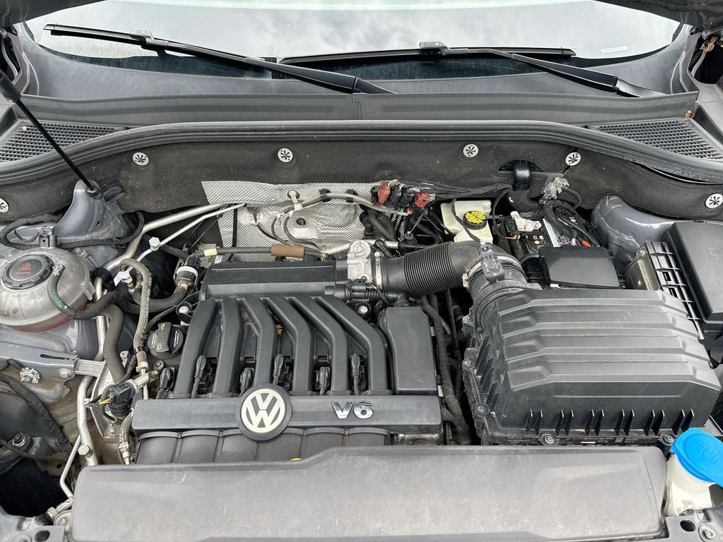 2020 Volkswagen Atlas Cross Sport 3.6L V6 SEL Premium
