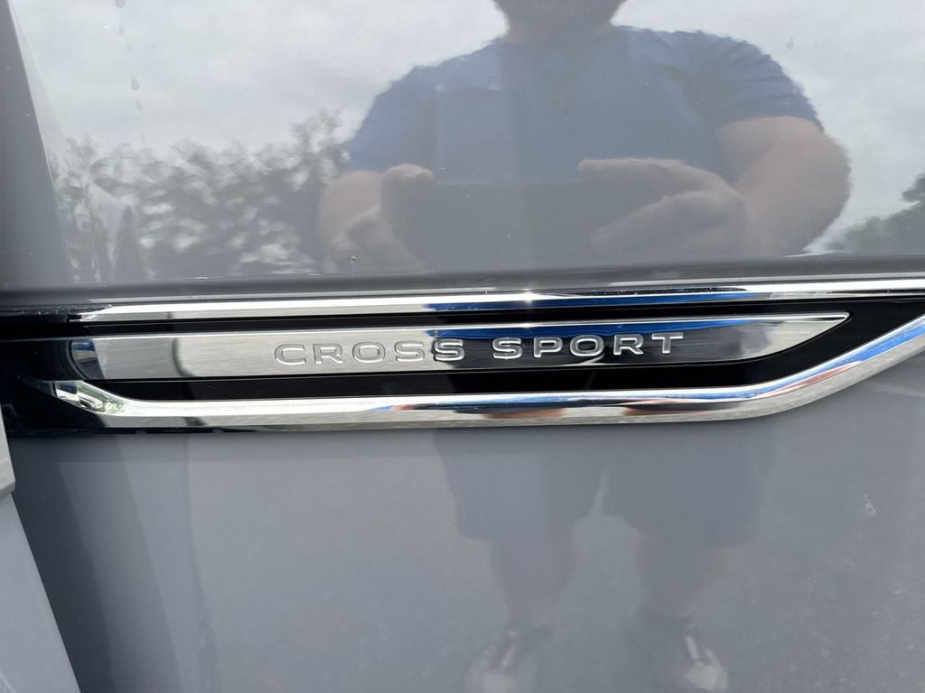 2020 Volkswagen Atlas Cross Sport 3.6L V6 SEL Premium