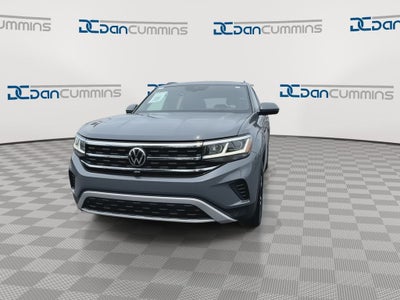 2020 Volkswagen Atlas Cross Sport 3.6L V6 SEL Premium