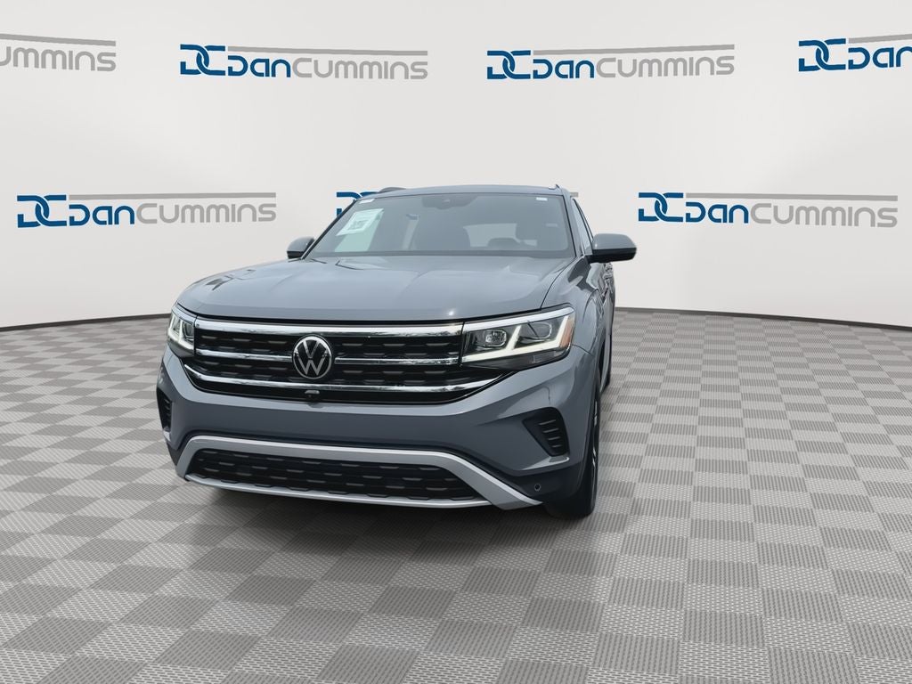 2020 Volkswagen Atlas Cross Sport 3.6L V6 SEL Premium
