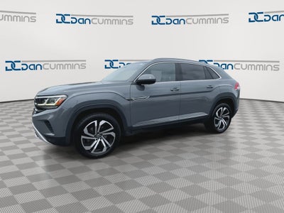 2020 Volkswagen Atlas Cross Sport 3.6L V6 SEL Premium
