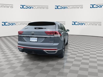 2020 Volkswagen Atlas Cross Sport 3.6L V6 SEL Premium