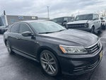 2017 Volkswagen Passat 1.8T R-Line