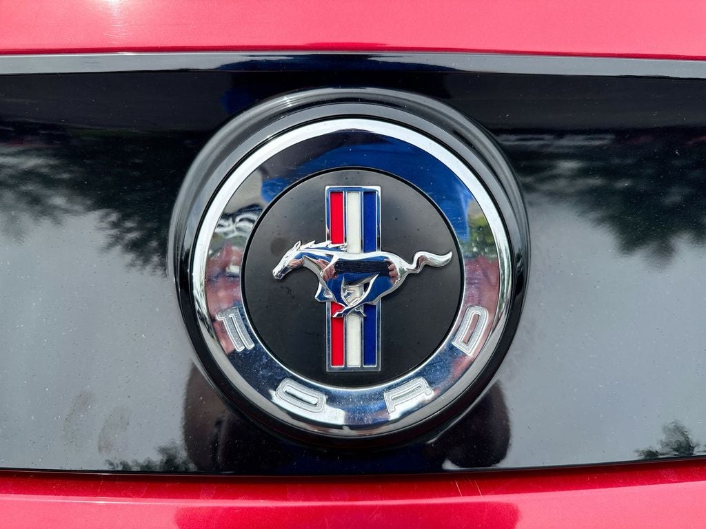 2013 Ford Mustang V6 Premium