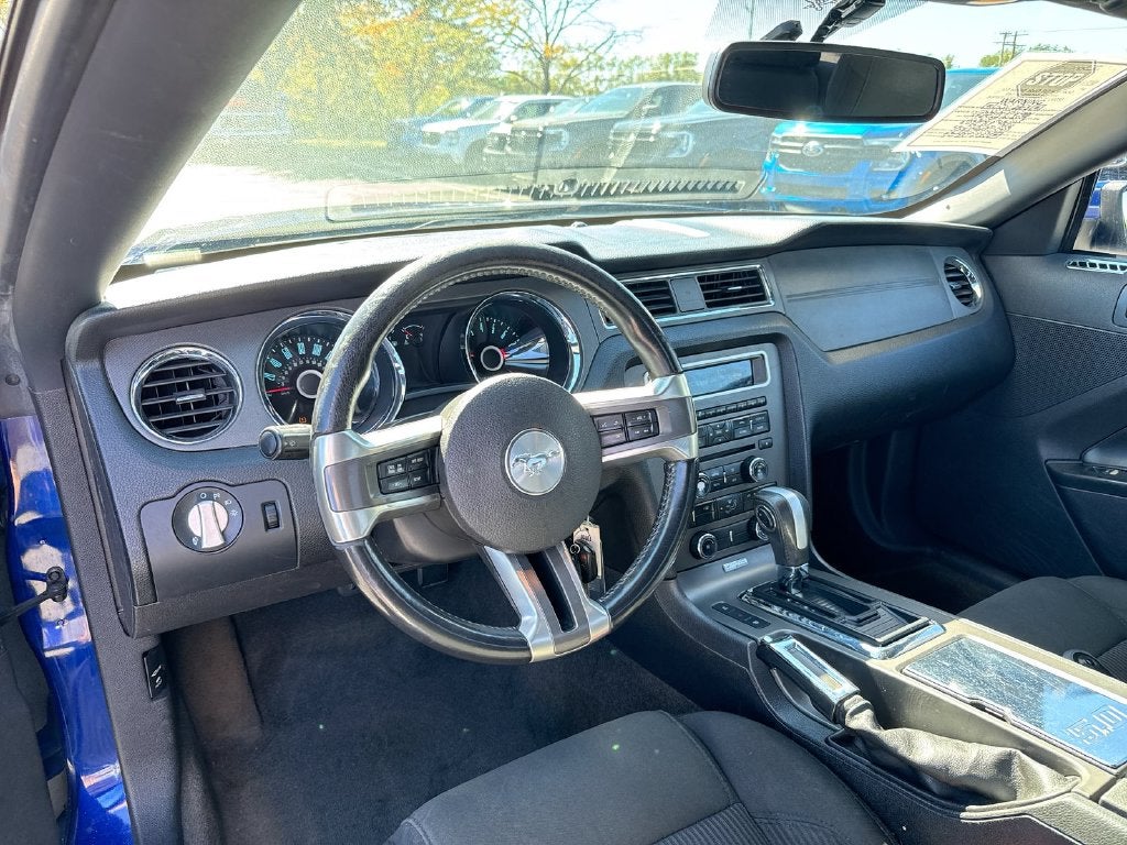 2014 Ford Mustang GT