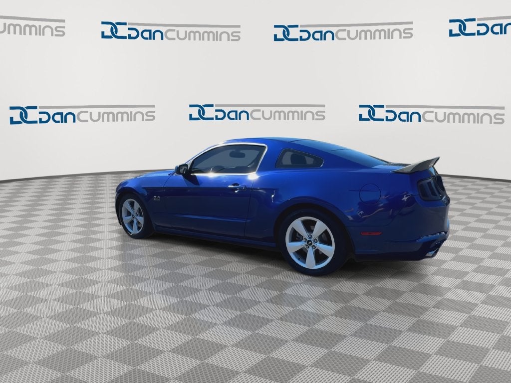2014 Ford Mustang GT