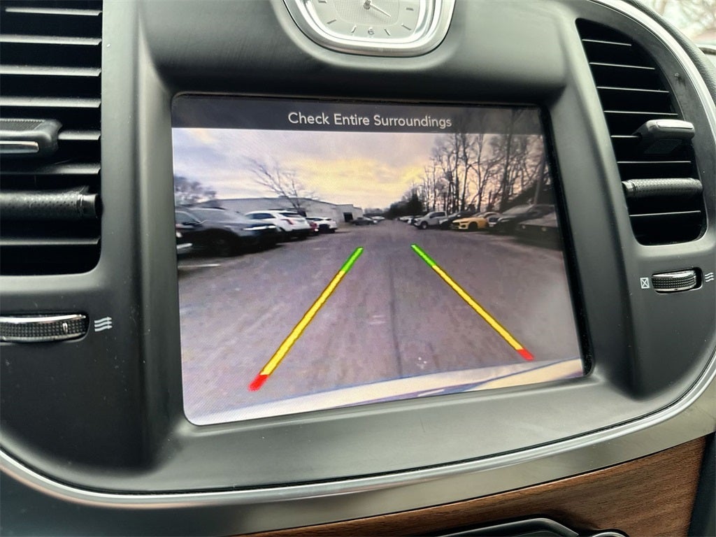 2015 Chrysler 300 C Platinum