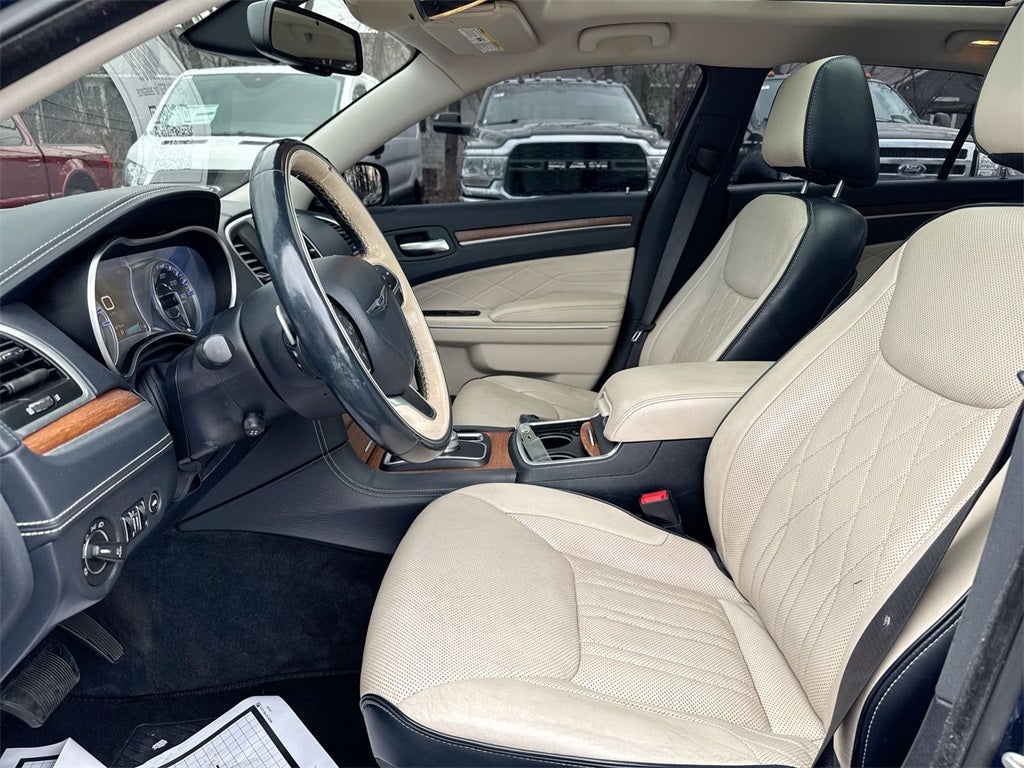 2015 Chrysler 300 C Platinum