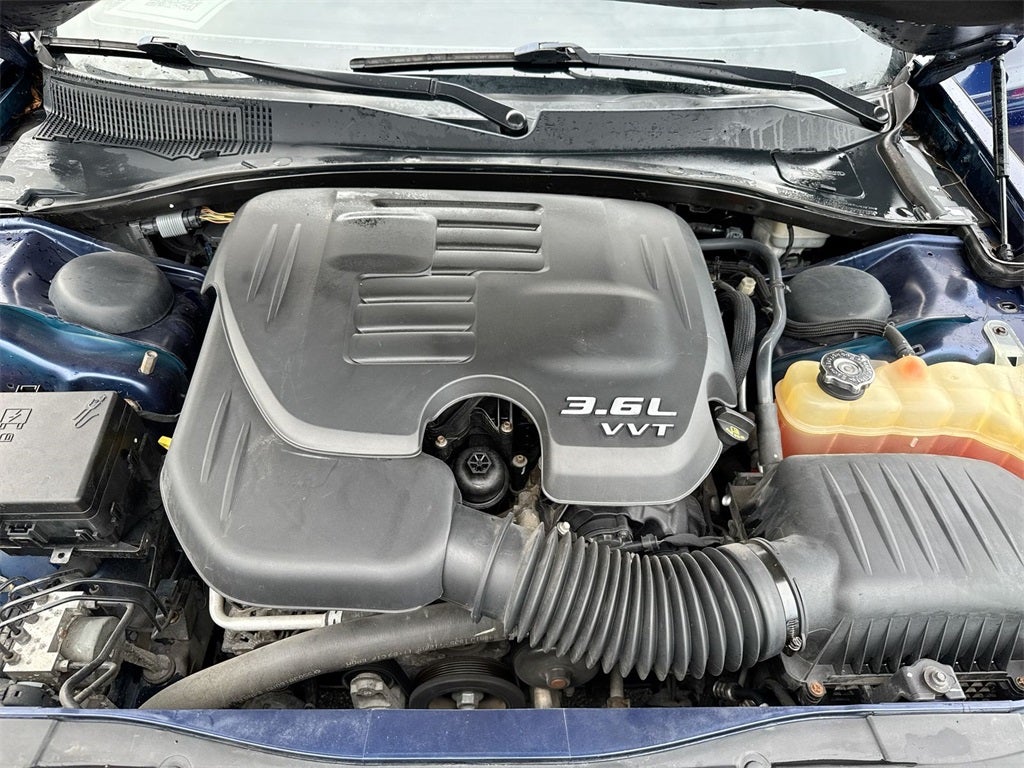 2015 Chrysler 300 C Platinum