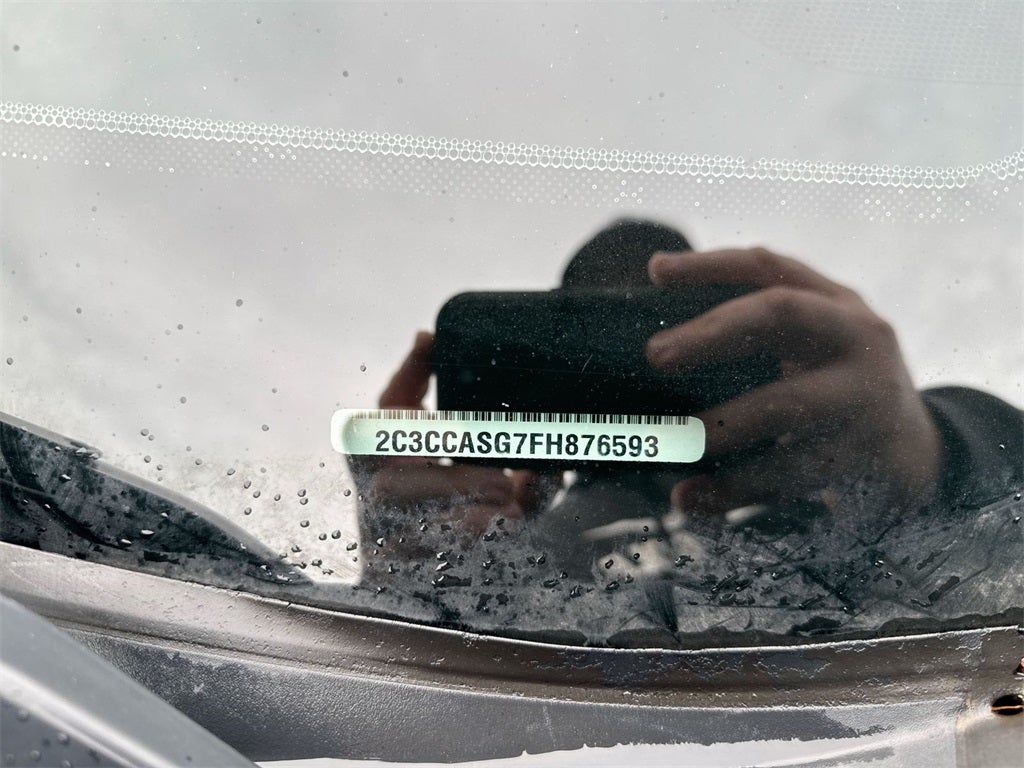 2015 Chrysler 300 C Platinum