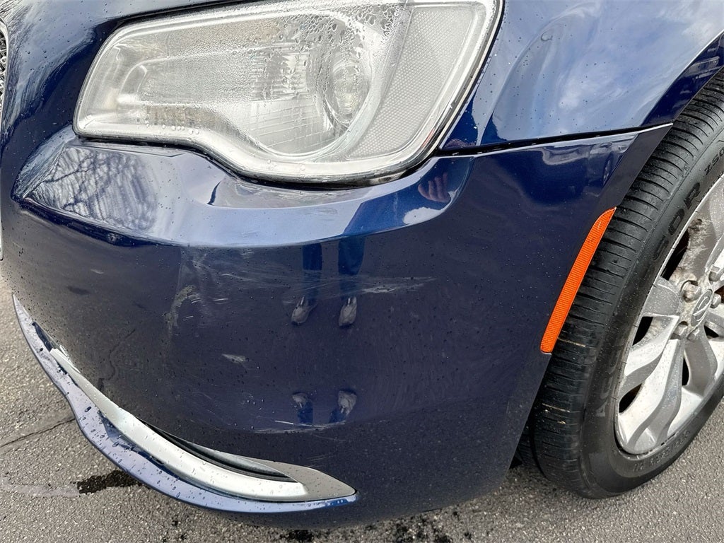 2015 Chrysler 300 C Platinum