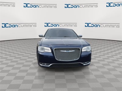 2015 Chrysler 300 C Platinum