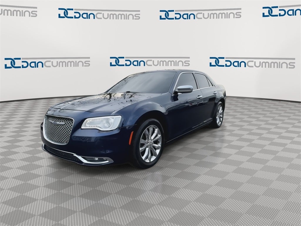 2015 Chrysler 300 C Platinum