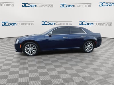 2015 Chrysler 300 C Platinum