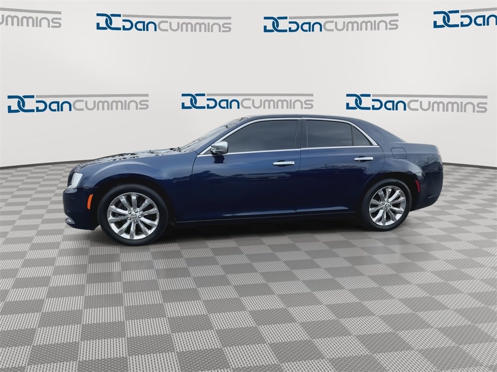 2015 Chrysler 300 C Platinum