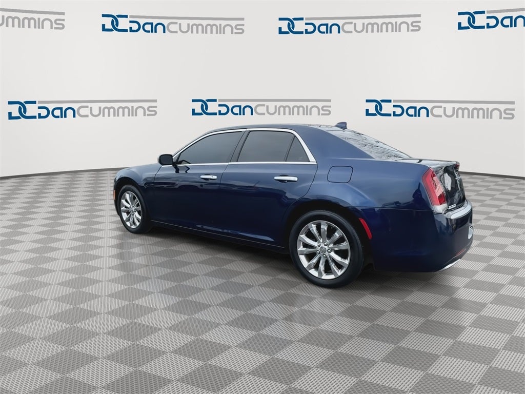 2015 Chrysler 300 C Platinum