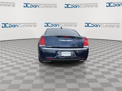 2015 Chrysler 300 C Platinum