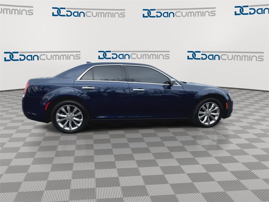 2015 Chrysler 300 C Platinum