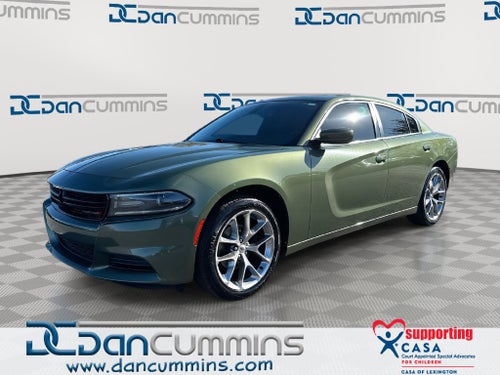 2021 Dodge Charger SXT
