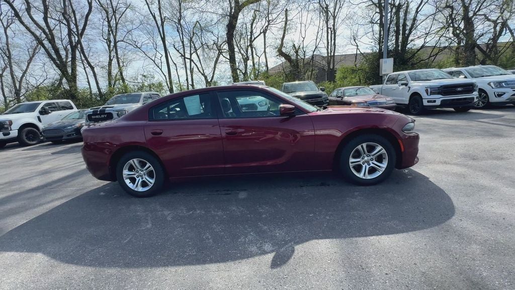 2020 Dodge Charger SXT