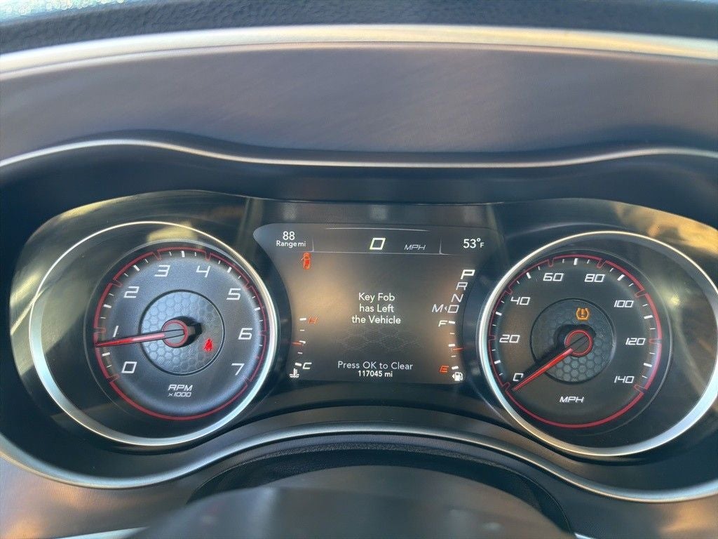 2020 Dodge Charger SXT