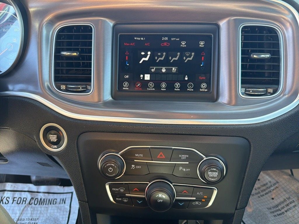 2020 Dodge Charger SXT