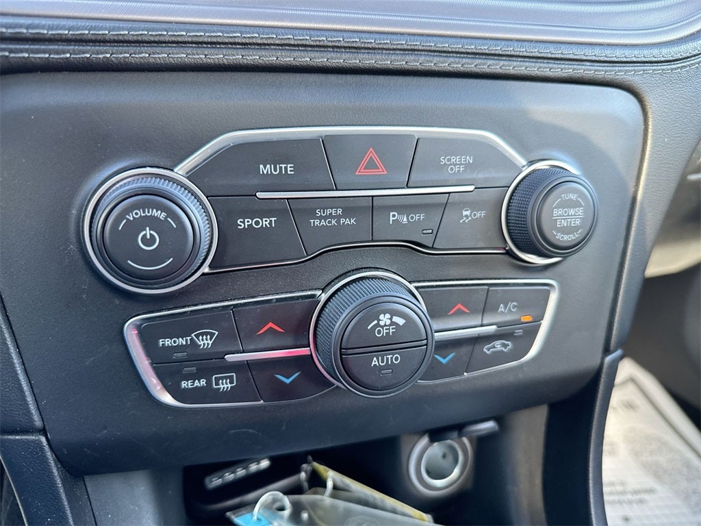 2023 Dodge Charger R/T