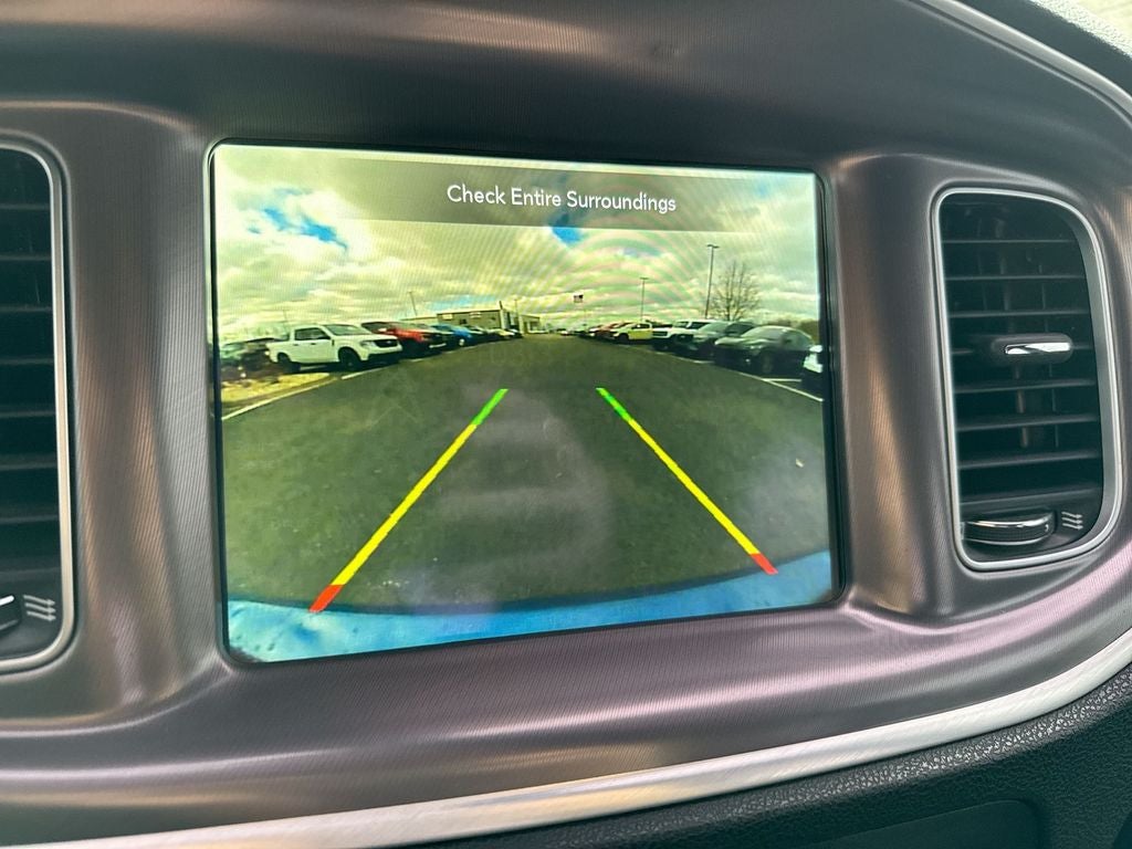 2020 Dodge Charger R/T