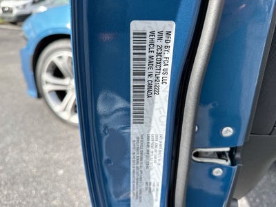 2020 Dodge Charger R/T