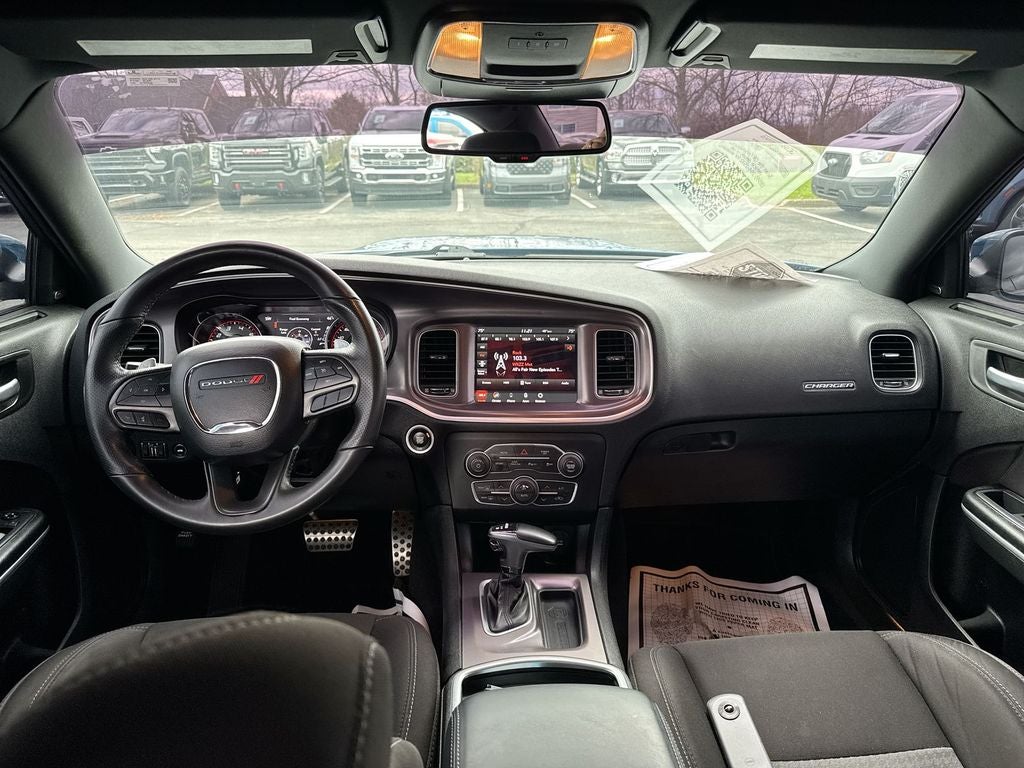 2020 Dodge Charger R/T