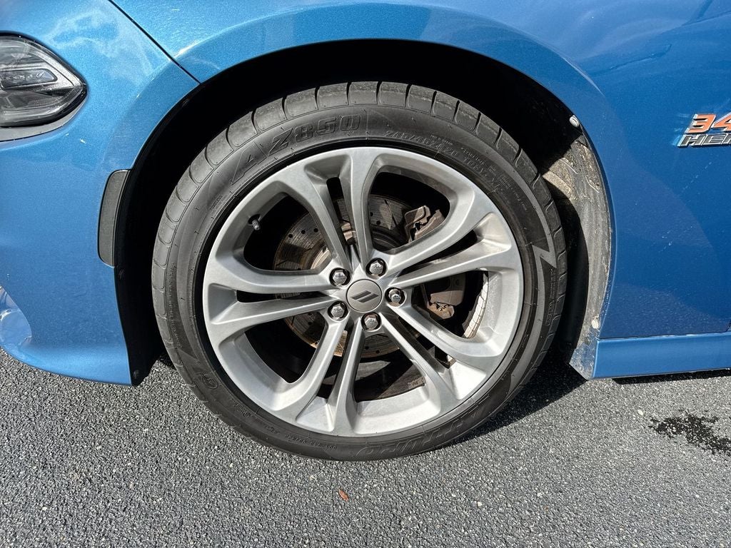 2020 Dodge Charger R/T