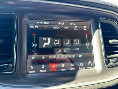 2019 Dodge Challenger SRT Hellcat
