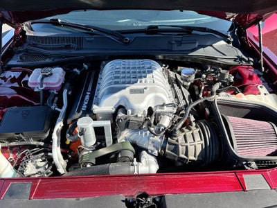 2019 Dodge Challenger SRT Hellcat