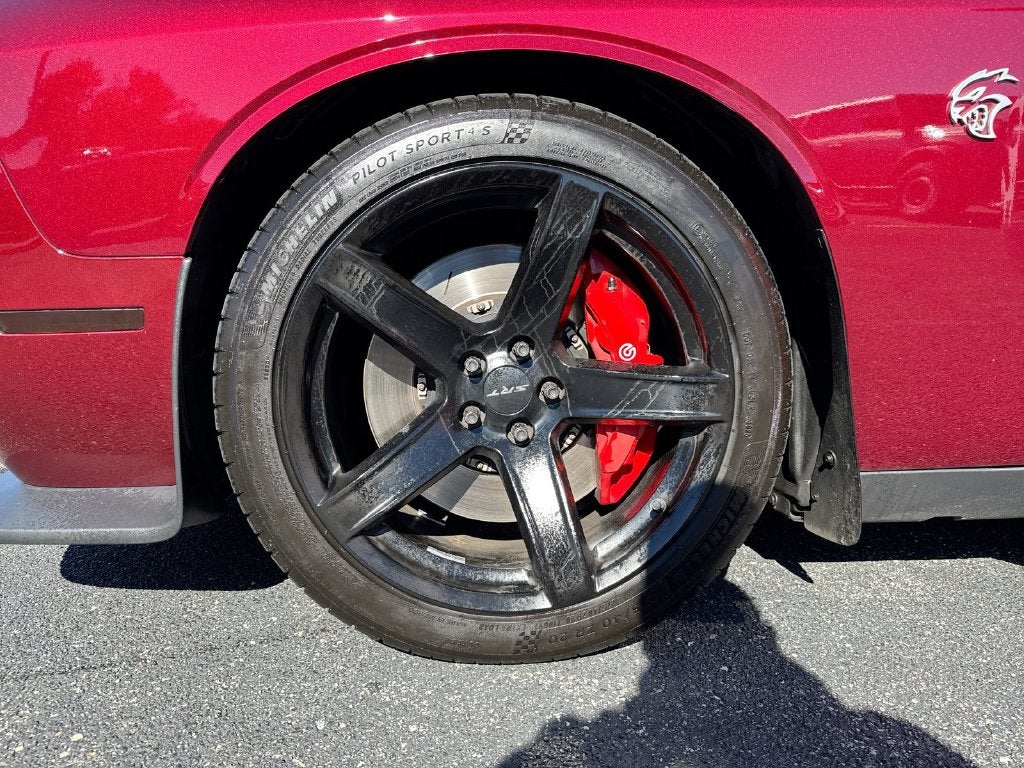 2019 Dodge Challenger SRT Hellcat