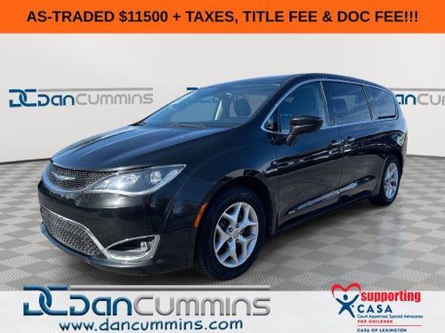 2018 Chrysler Pacifica Touring Plus