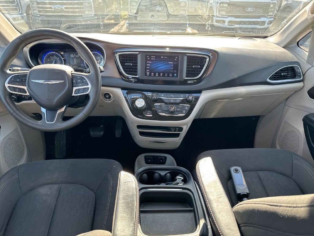 2018 Chrysler Pacifica Touring Plus