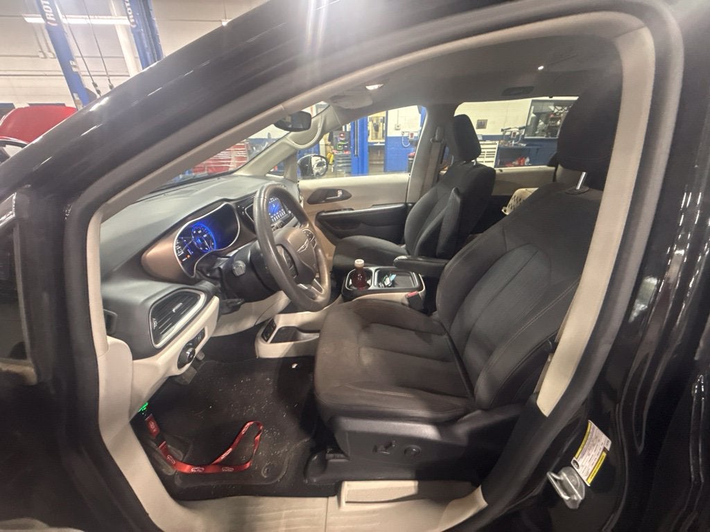 2018 Chrysler Pacifica Touring Plus